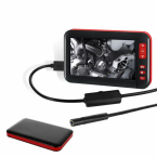 Mobilus endoskopas su LCD, Ø 8 mm, 5m Mobilus endoskopas su LCD, Ø 8 mm, 5m